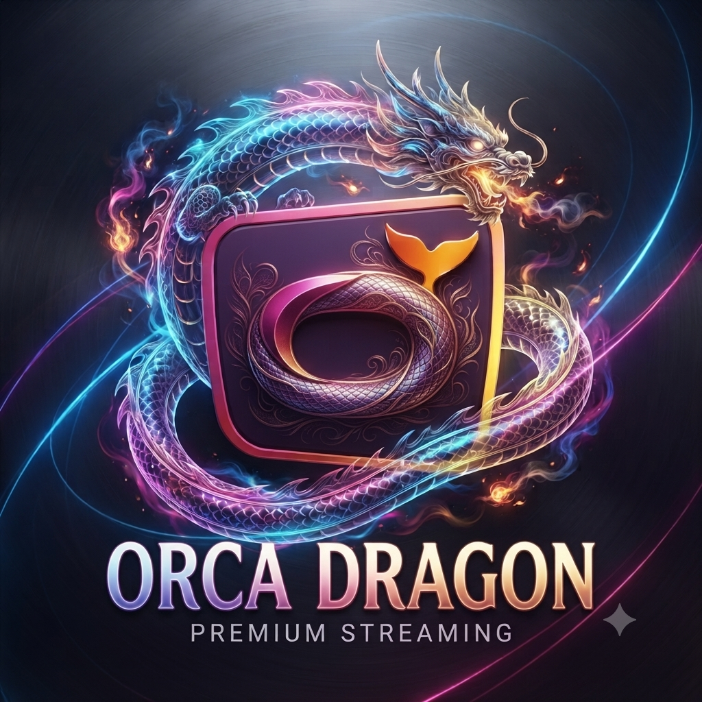 Orca Dragon
